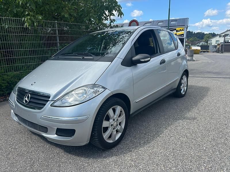 Gebraucht Mercedes A170 Edition 115 PS (84 kW) 2008