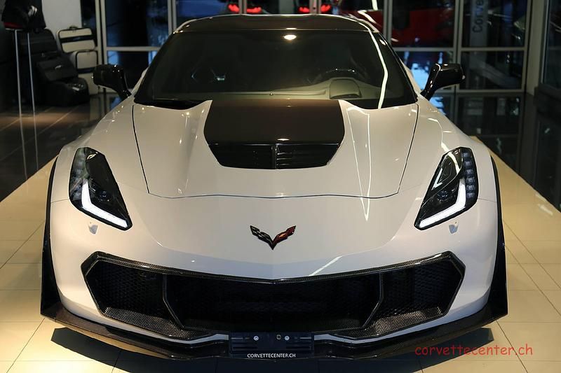 Gebraucht Chevrolet Corvette Z06 659 PS (484 kW) 2019 Coupé