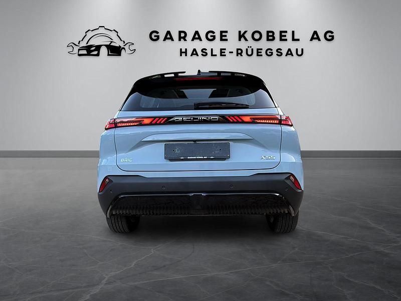 Neu Baic X55 188 PS (138 kW) 2025 SUV
