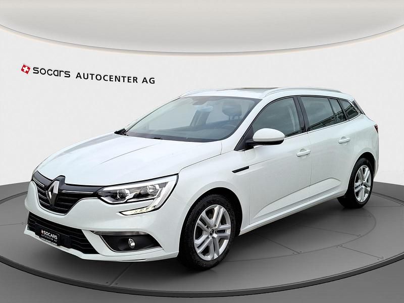 Gebraucht Renault Mégane IV Business 115 PS (84 kW) 2020