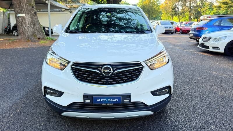 Gebraucht 2017 Opel Mokka X Excellence SUV | CHF 10’900 (Guter Preis) - Bild 1/4