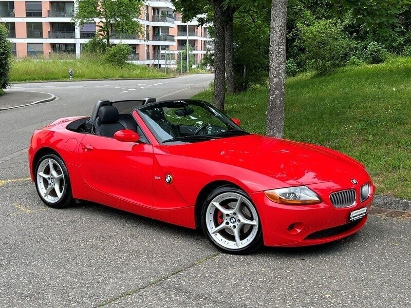 Gebraucht 2003 BMW Z4 Cabrio | CHF 19’900 - Bild 1/4
