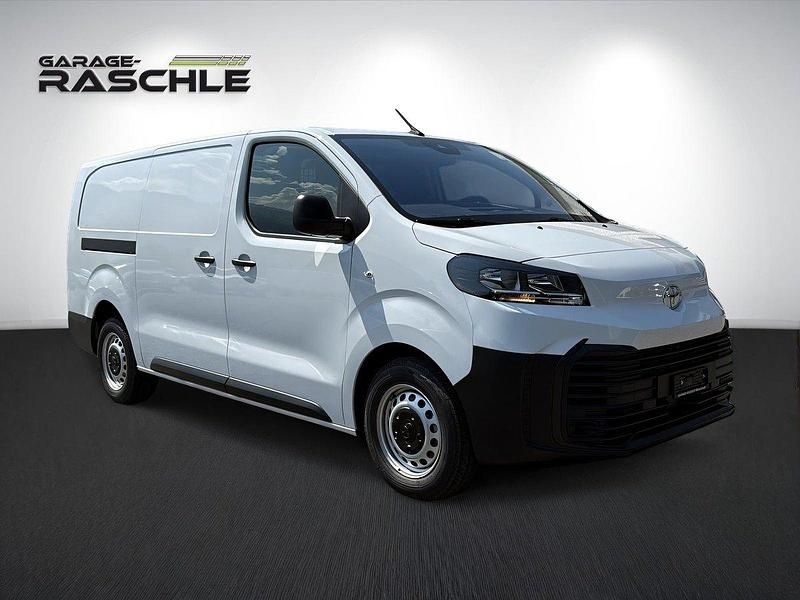 Neu 2025 Toyota Proace Active Van / Kleinbus | CHF 39’694 (Fairer Preis) - Bild 1/4