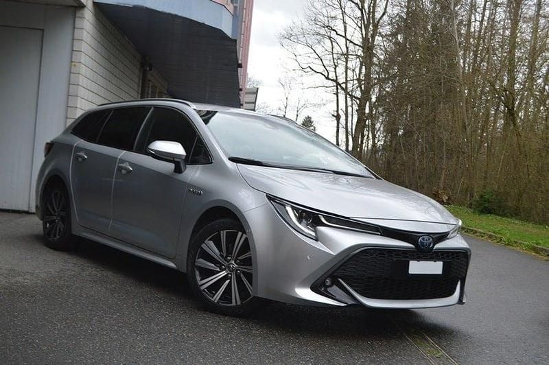 Gebraucht 2022 Toyota Corolla Trend Limousine | CHF 23’800 (Guter Preis) - Bild 1/4