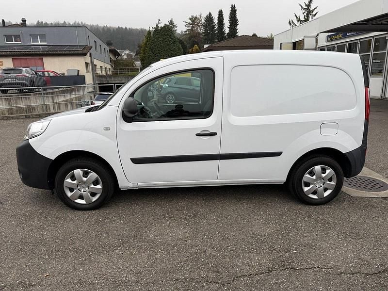 Gebraucht Renault Kangoo Business 95 PS (69 kW) 2021 Kleinwagen