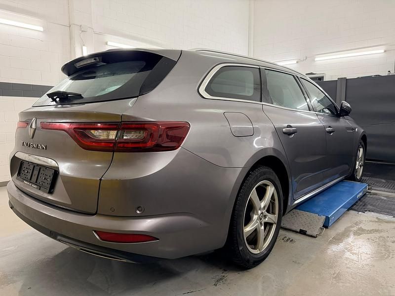 Gebraucht Renault Talisman GrandTour Intens 130 PS (95 kW) 2016 Kombi