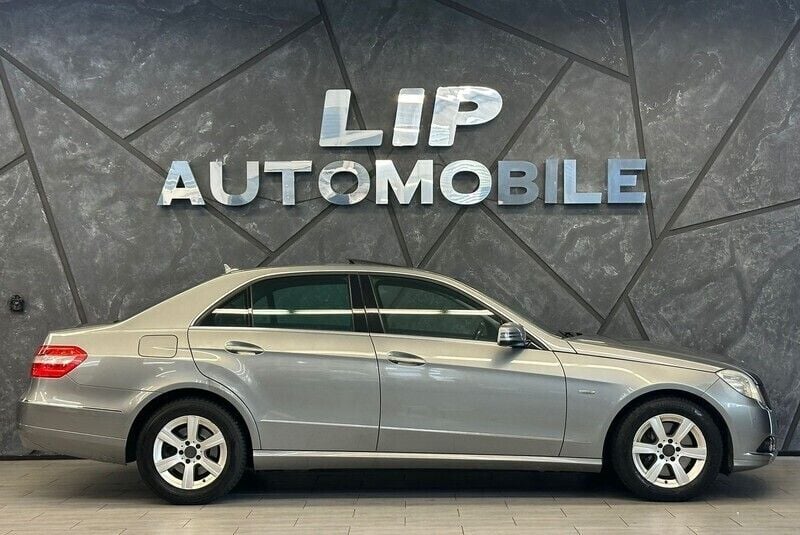 Gebraucht Mercedes E250 204 PS (150 kW) 2009 Limousine