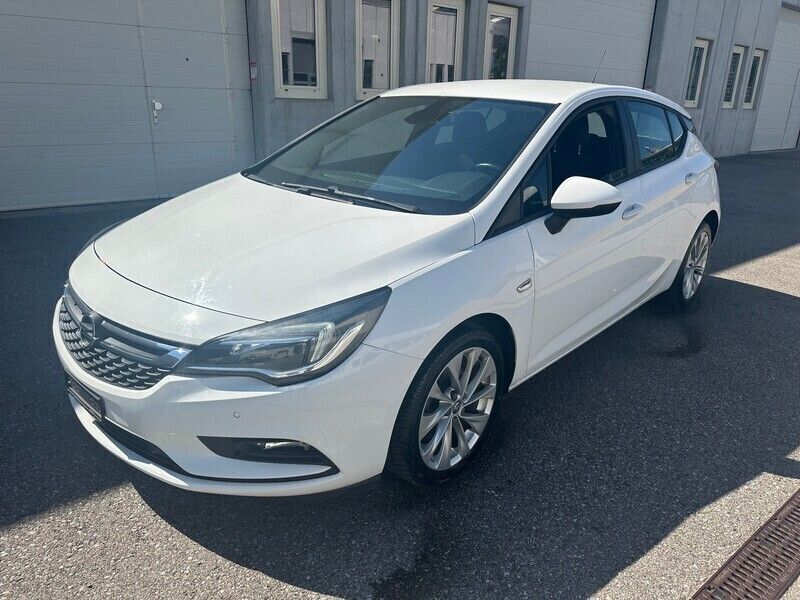 Gebraucht Opel Astra Enjoy 136 PS (100 kW) 2017