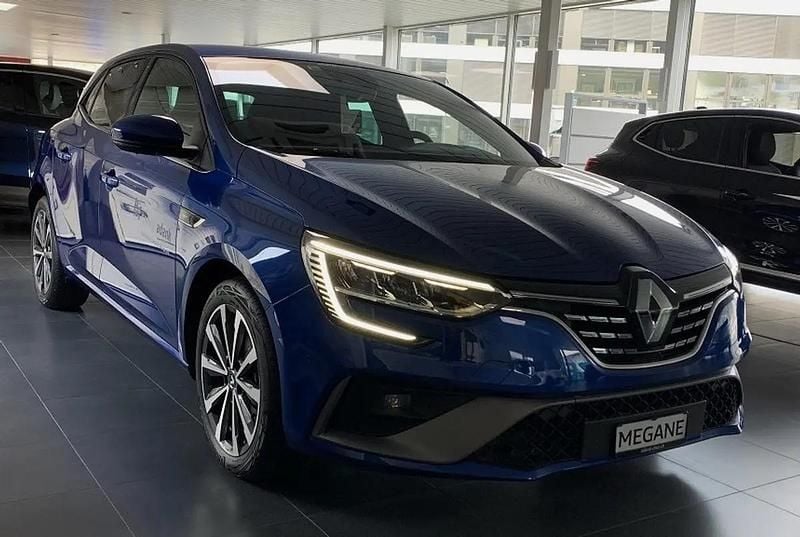 Gebraucht Renault Mégane II R.S. 159 PS (116 kW) 2025 Blau Limousine
