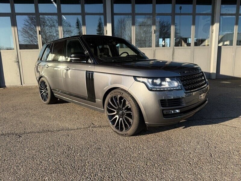 Gebraucht 2017 Land Rover Range Rover Autobiography SUV | CHF 34’000 (Fairer Preis) - Bild 1/4