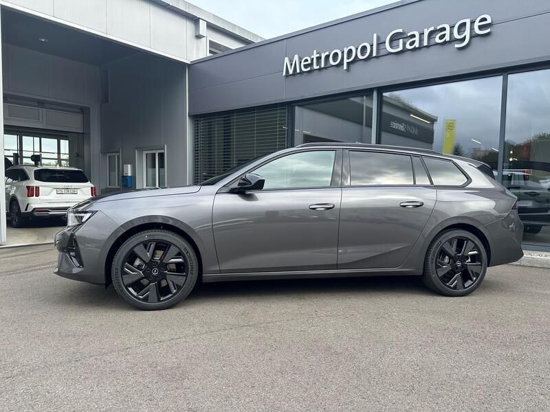 Gebraucht Opel Astra 114 kW (156 PS) 2024 Grau Kombi