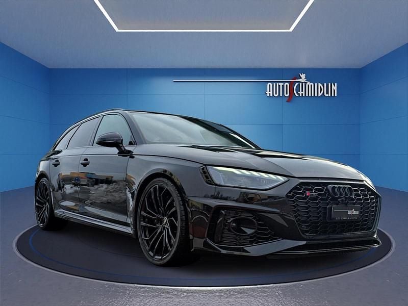 Gebraucht 2022 Audi RS4 Kombi | CHF 60’900 (Superpreis) - Bild 1/4
