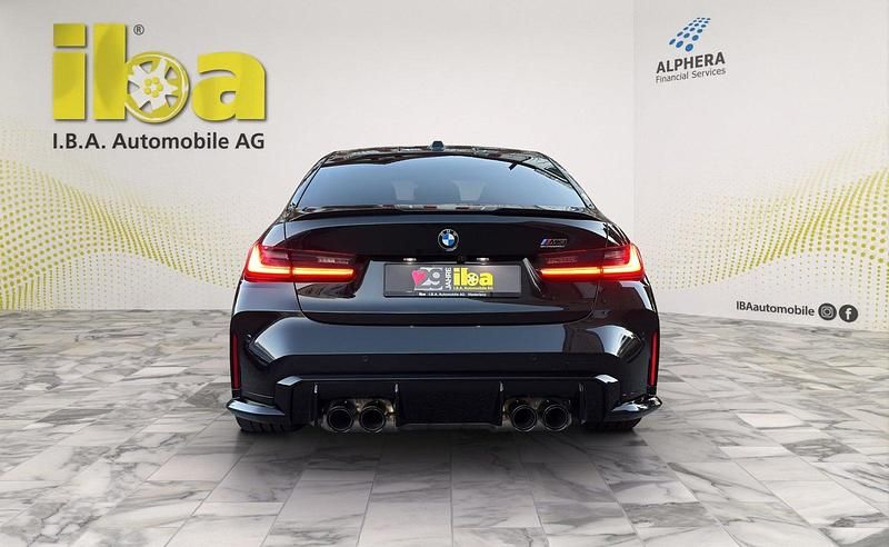Gebraucht BMW M3 Competition Edition 530 PS (389 kW) 2025 Limousine