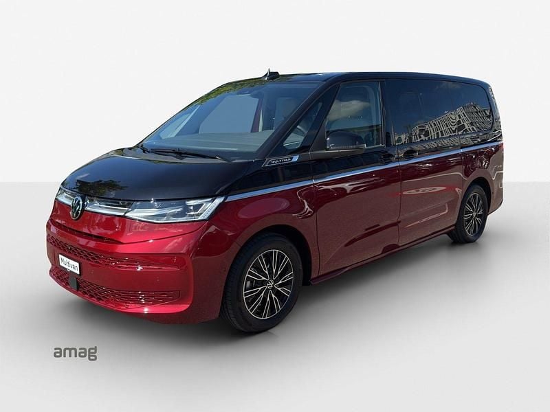 Blackperleffekt / fortanarot Gebraucht 2025 VW Multivan Style Van | CHF 92’980 - Bild 1/4