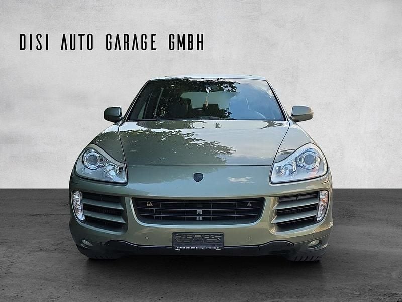 Gebraucht Porsche Cayenne 240 PS (176 kW) 2009 SUV