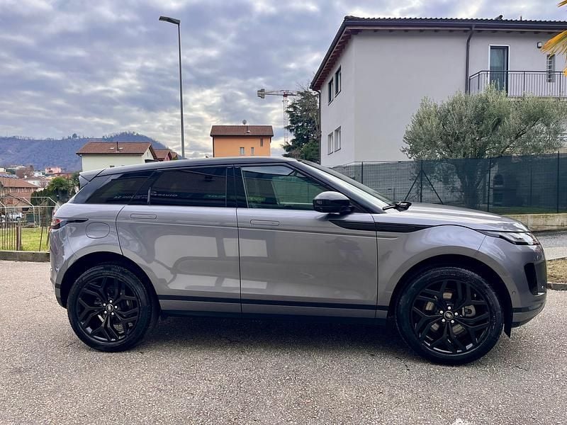 Gebraucht Land Rover Range Rover evoque SE 204 PS (150 kW) 2021 SUV
