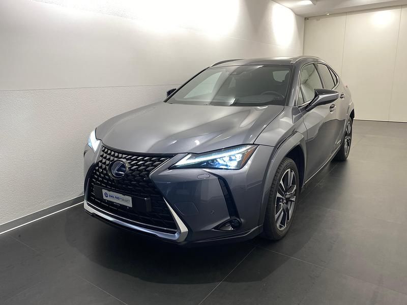 Grau Gebraucht 2022 Lexus UX 250h SUV | CHF 39’900 (Etwas zu teuer) - Bild 1/4