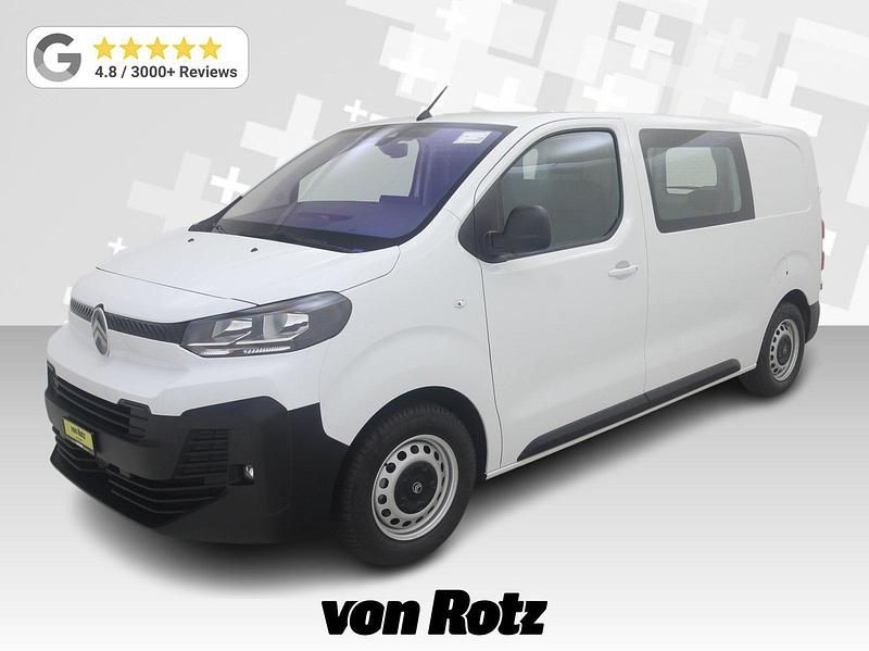 Gebraucht Citroën Jumpy 144 PS (105 kW) 2024 Van / Kleinbus