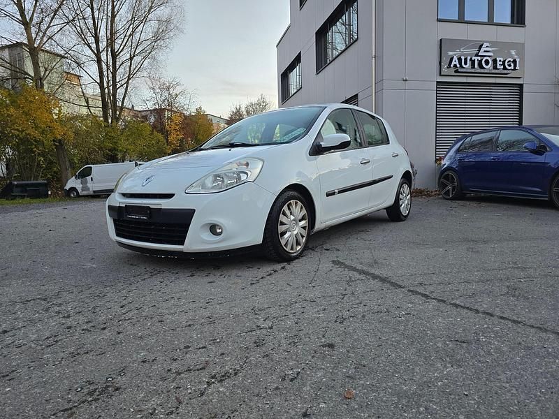 Gebraucht 2009 Renault Clio II Authentique | CHF 2’900 (Fairer Preis) - Bild 1/4