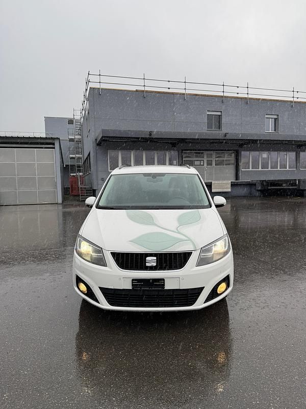 Gebraucht Seat Alhambra 2011 Van / Kleinbus