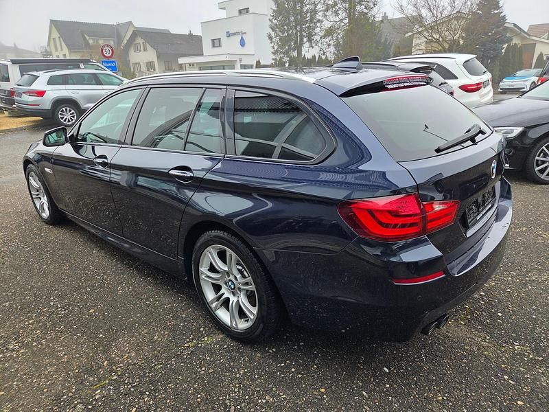 Gebraucht BMW 530 M Sport 258 PS (189 kW) 2012 Kombi