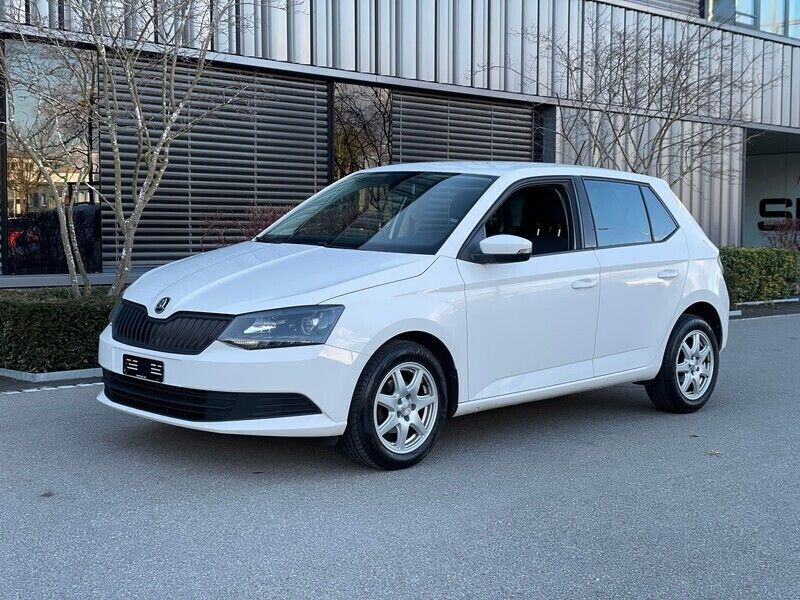Gebraucht 2015 Skoda Fabia Active Kleinwagen | CHF 8’990 (Etwas zu teuer) - Bild 1/4
