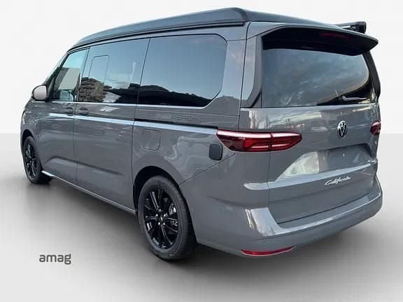 Gebraucht VW California Beach 150 PS (110 kW) 2025 Pure grey (lh7j) Van