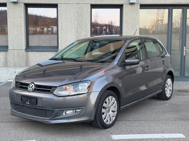 Gebraucht 2009 VW Polo Trendline | CHF 5’490 (Teuer) - Bild 1/4