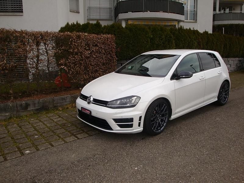 Gebraucht VW Golf VII R 360 PS (264 kW) 2014 Limousine