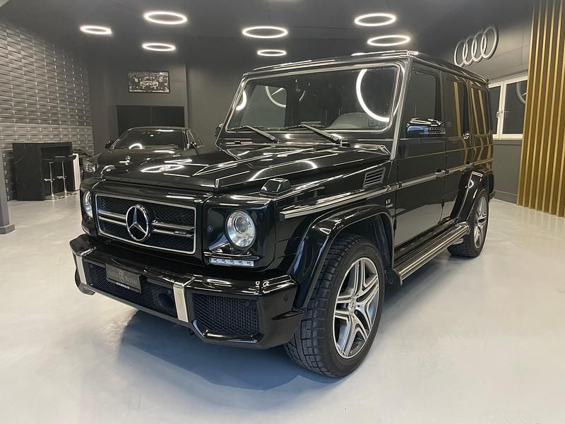 Gebraucht Mercedes G63 AMG AMG 544 PS (400 kW) 2015 SUV