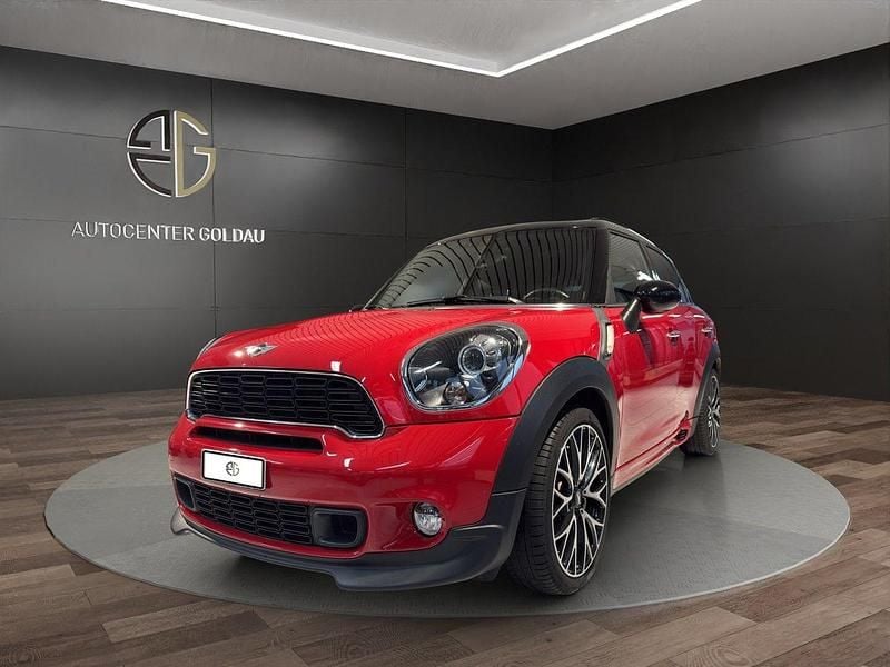 Gebraucht 2016 Mini John Cooper Works Countryman SUV | CHF 20’600 (Teuer) - Bild 1/4