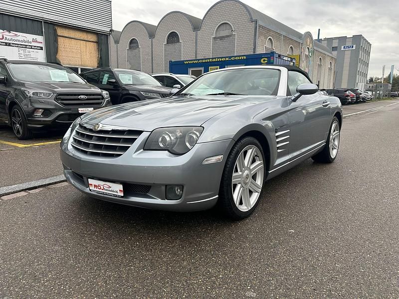 Gebraucht Chrysler Crossfire 218 PS (160 kW) 2005 Cabrio