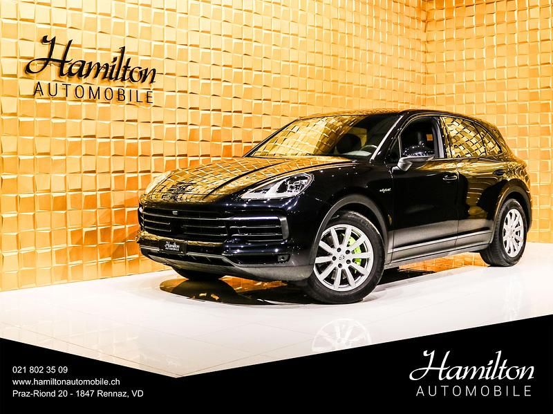 Gebraucht Porsche Cayenne 462 PS (339 kW) 2019 SUV
