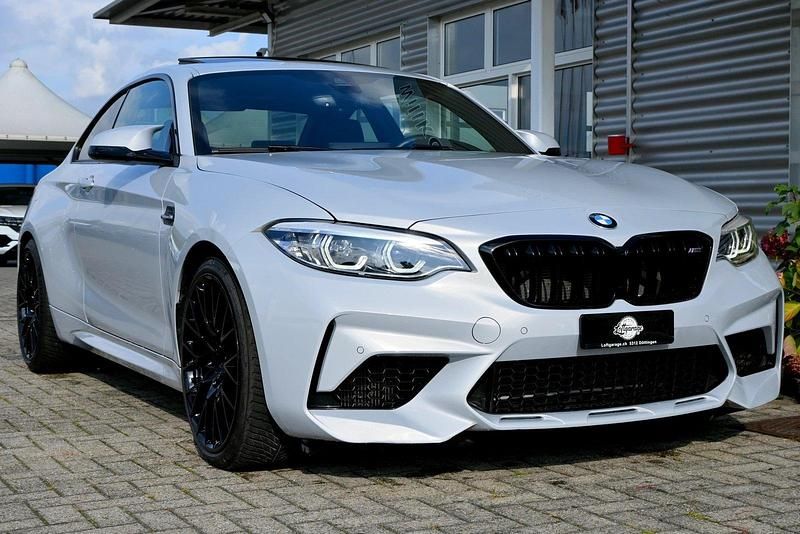 Gebraucht BMW M2 Competition Edition 410 PS (301 kW) 2019 Coupé