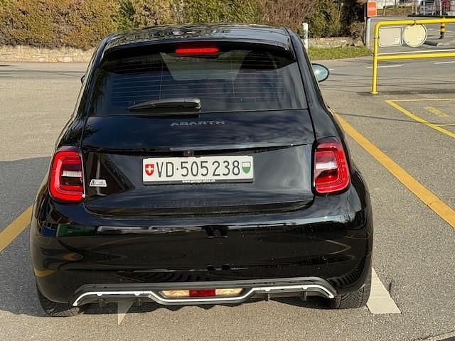 Gebraucht Fiat 500e Abarth 114 kW (155 PS) 2025