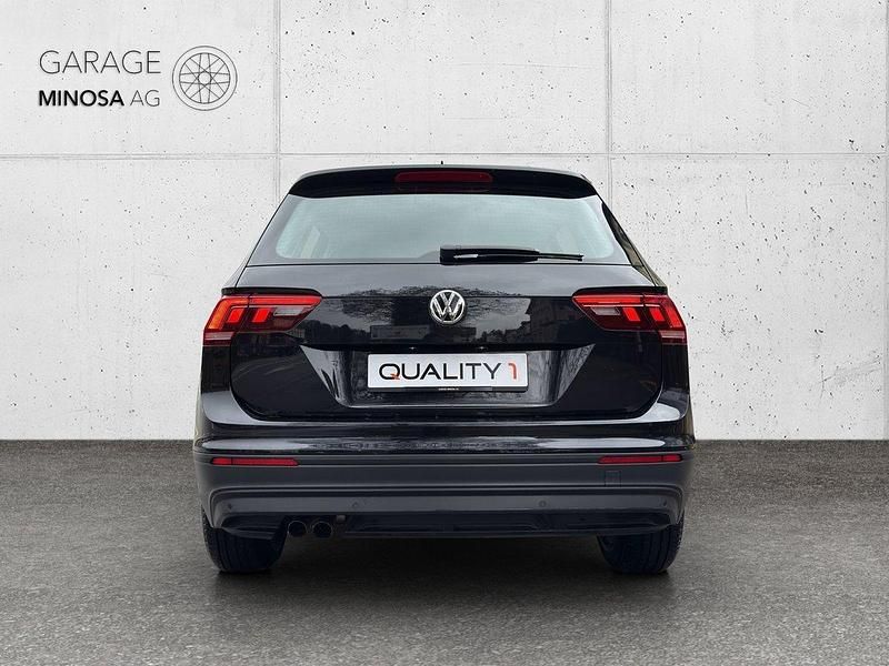 Gebraucht VW Tiguan Pure 150 PS (110 kW) 2017 SUV