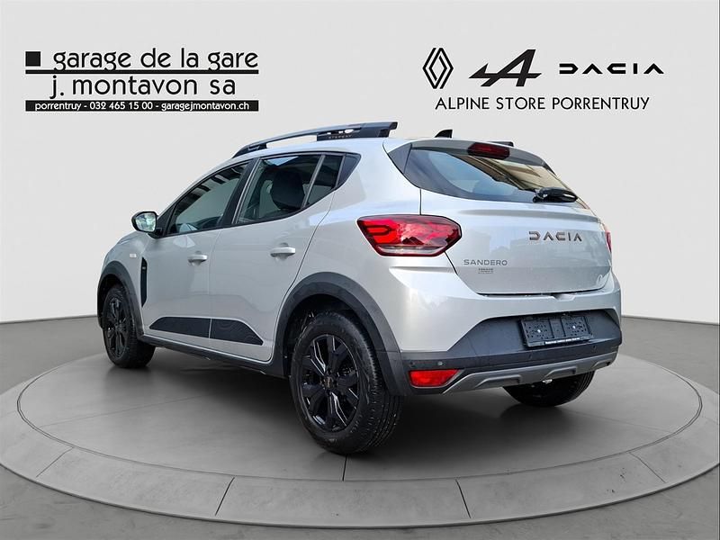 Gebraucht Dacia Sandero Extreme 110 PS (80 kW) 2023 Grau Limousine