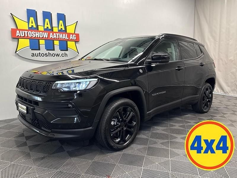 Neu 2025 Jeep Compass North SUV | CHF 34’400 (Superpreis) - Bild 1/4