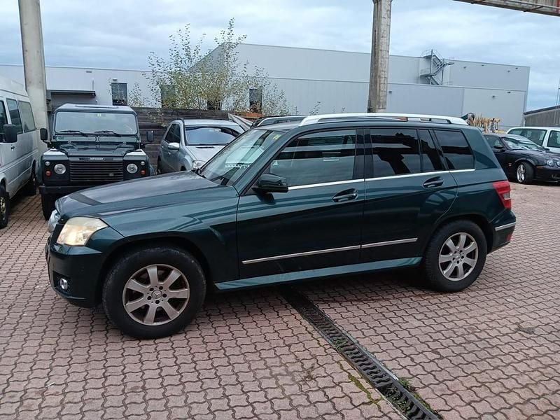 Gebraucht 2010 Mercedes GLK300 SUV | CHF 8’900 - Bild 1/4