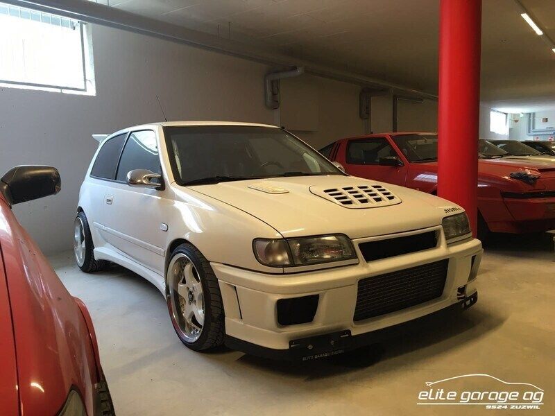 Gebraucht Nissan Sunny 350 PS (257 kW) 1992 Limousine