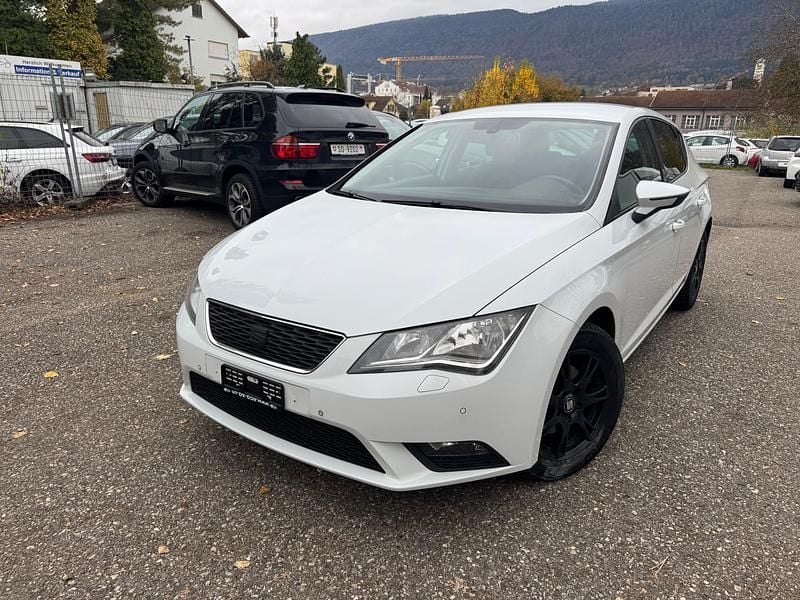 Gebraucht Seat Leon Style 105 PS (77 kW) 2013