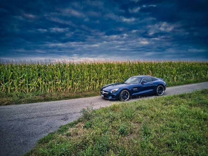 Gebraucht Mercedes AMG GT AMG 510 PS (375 kW) 2015 Coupé