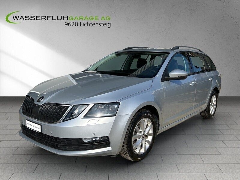 Gebraucht 2017 Skoda Octavia Ambition Kombi | CHF 17’800 - Bild 1/4