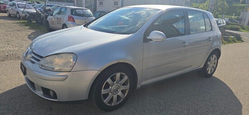 Gebraucht VW Golf IV Sportline 150 PS (110 kW) 2004