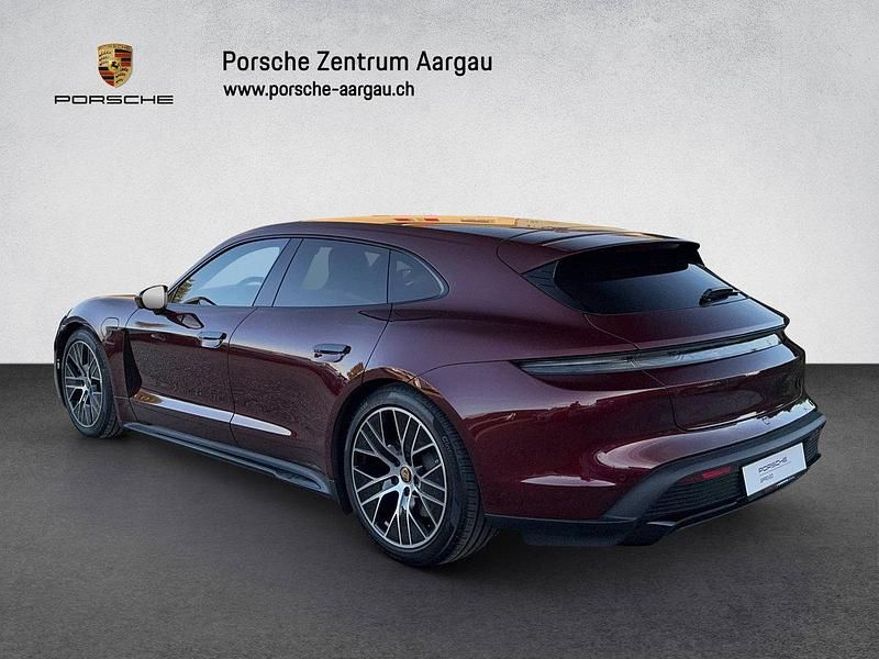 Gebraucht Porsche Taycan Sport Turismo 439 kW (598 PS) 2023 Kombi