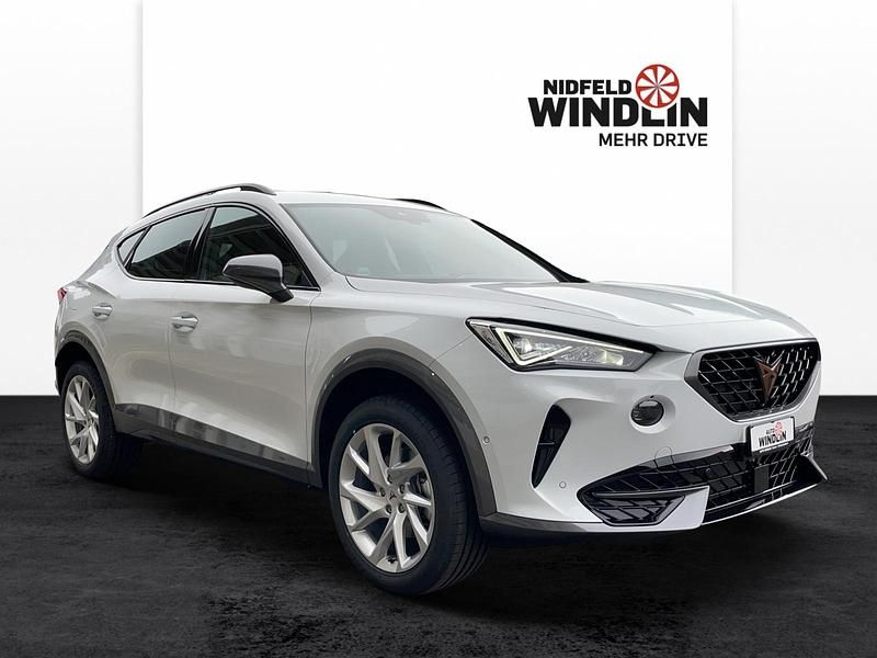 Weiss Gebraucht 2024 Cupra Formentor SUV | CHF 37’500 (Etwas zu teuer) - Bild 1/4
