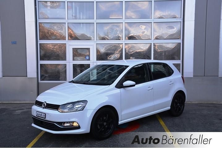 Gebraucht VW Polo Comfortline 75 PS (55 kW) 2017