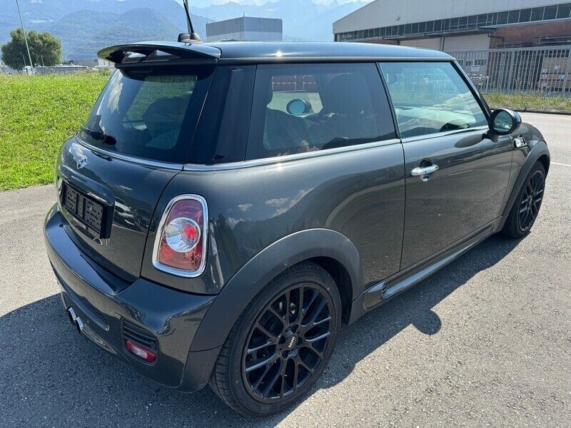 Gebraucht Mini Cooper S 184 PS (135 kW) 2011 Kleinwagen