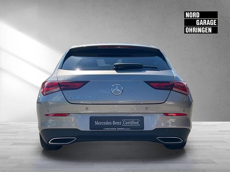 Gebraucht Mercedes CLA220 Progressive 190 PS (139 kW) 2020 Limousine