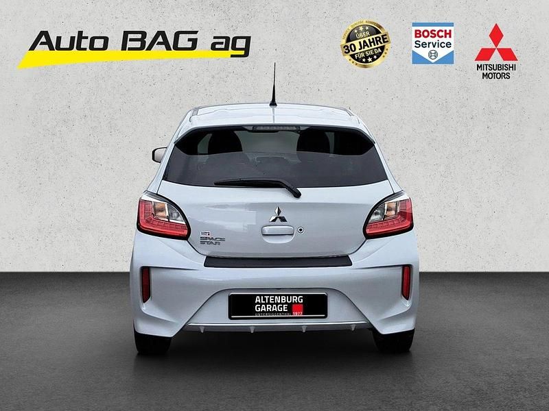 Gebraucht Mitsubishi Space Star Intense+ 71 PS (52 kW) 2024 Limousine